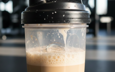 Faut-il la boire la mousse de la whey protéine ?